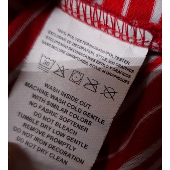 MLB Genuine Merchandise XL Red Stripe St Louis Cardinals TX3 Cool Polo Shirt - Picture 12 of 13